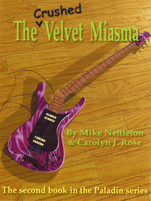 Cover image for The Crushed Velvet Miasma